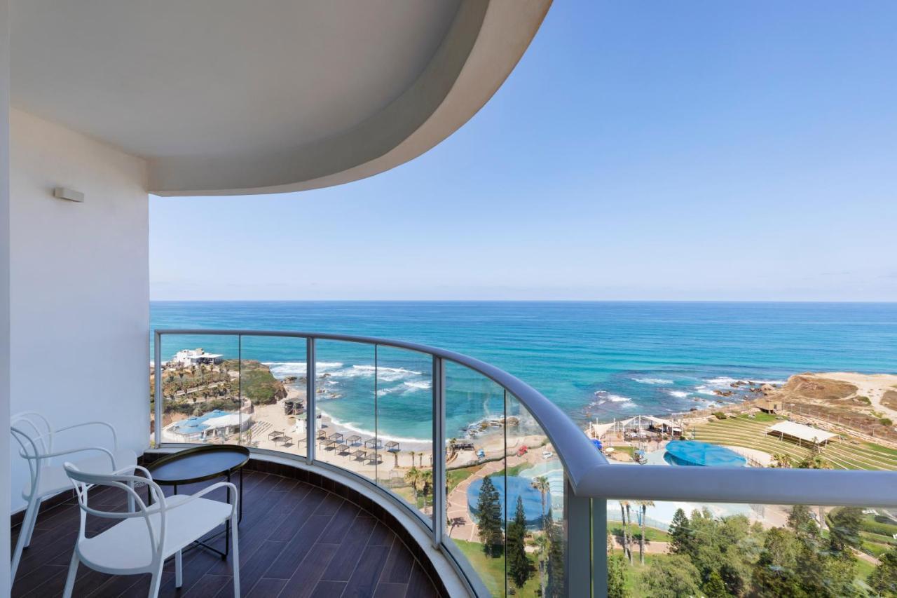 Jacob Resort Hadera Exteriör bild