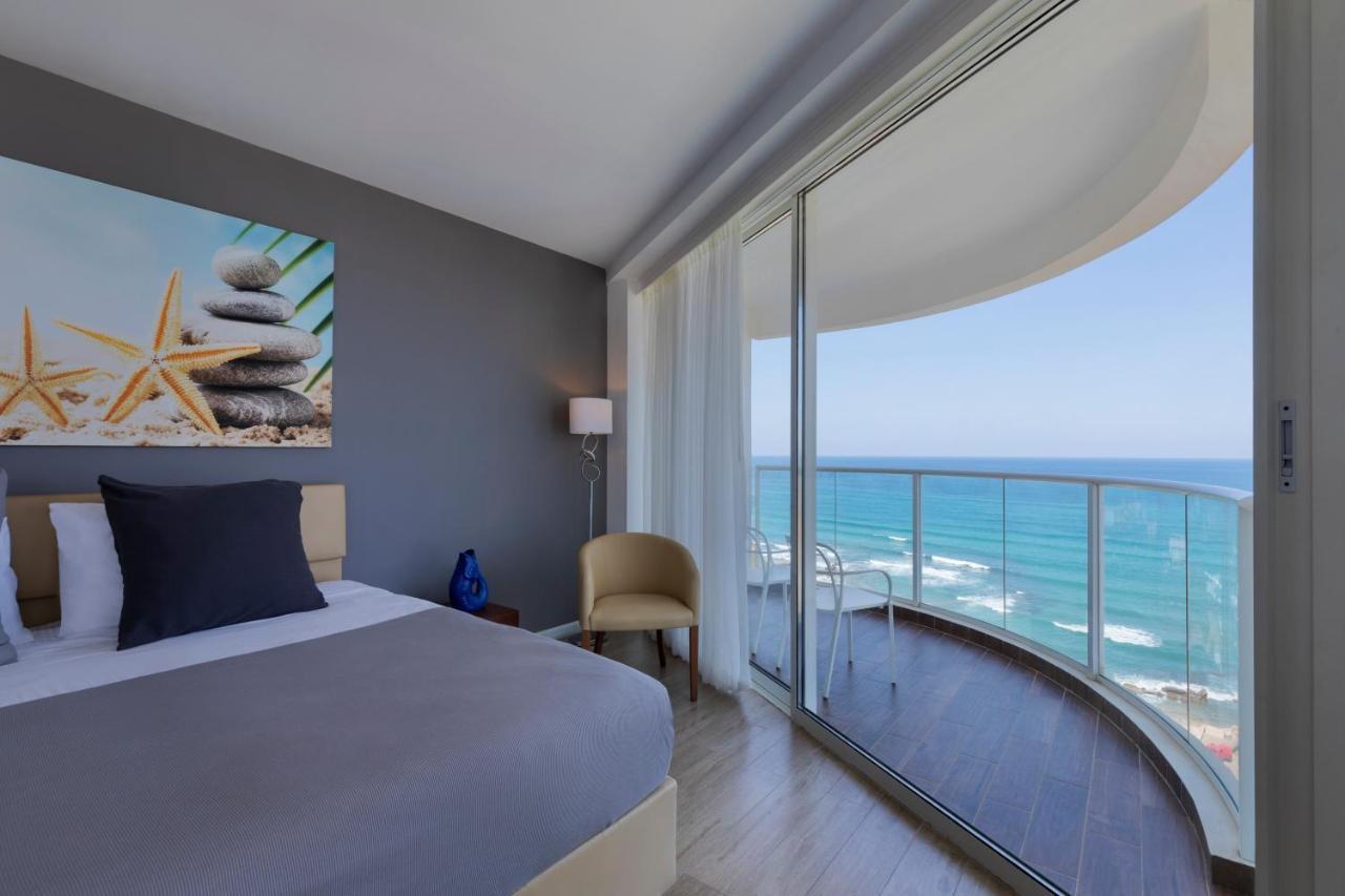 Jacob Resort Hadera Exteriör bild