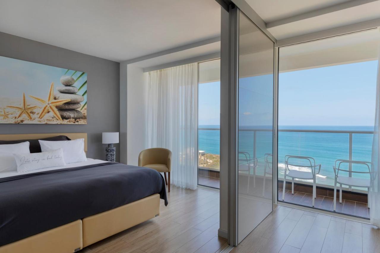 Jacob Resort Hadera Exteriör bild