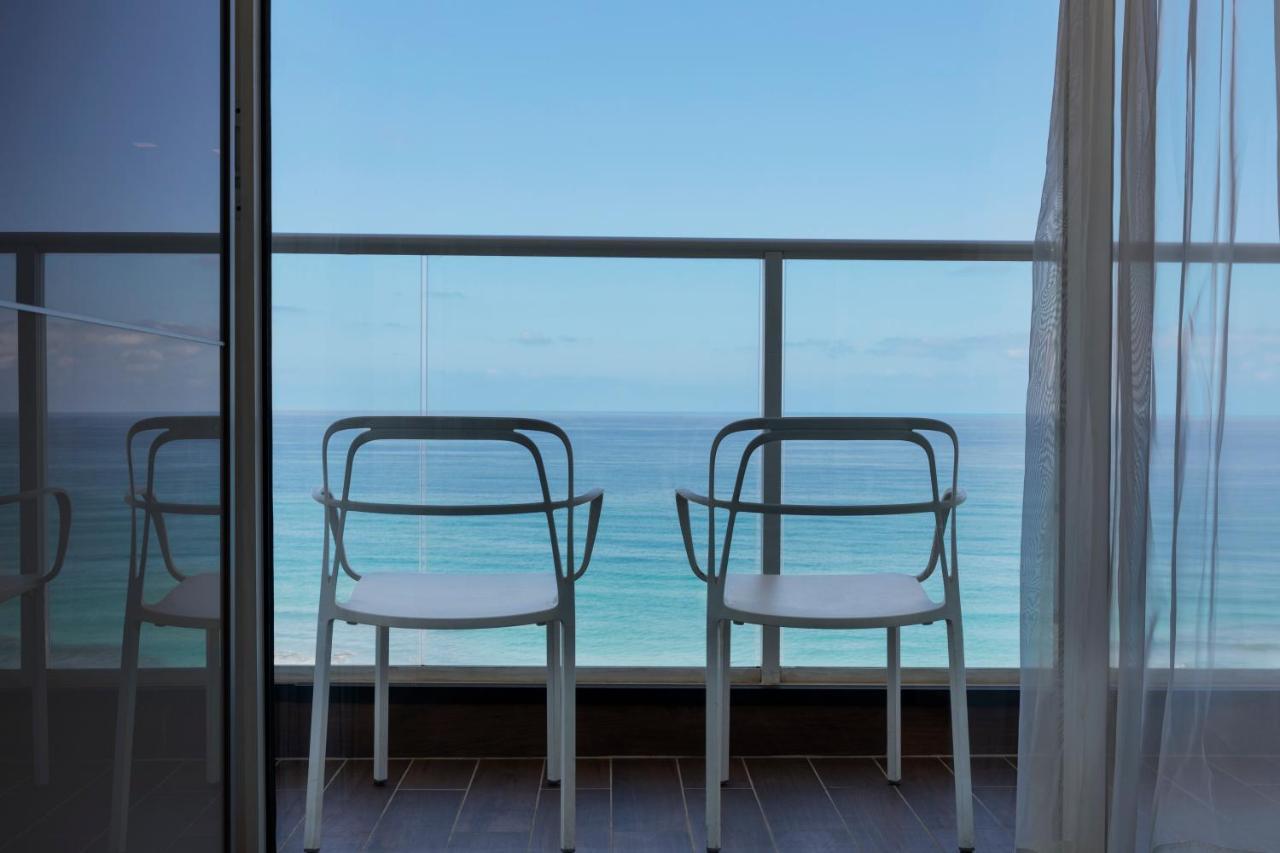 Jacob Resort Hadera Exteriör bild