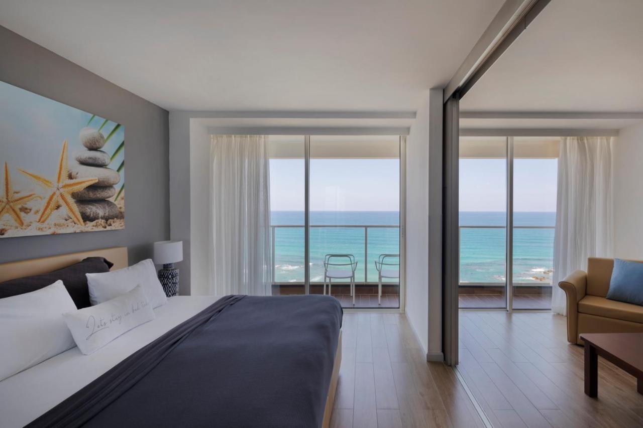 Jacob Resort Hadera Exteriör bild