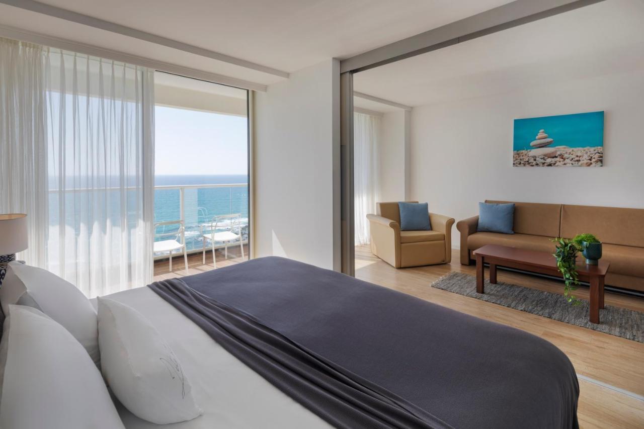 Jacob Resort Hadera Exteriör bild