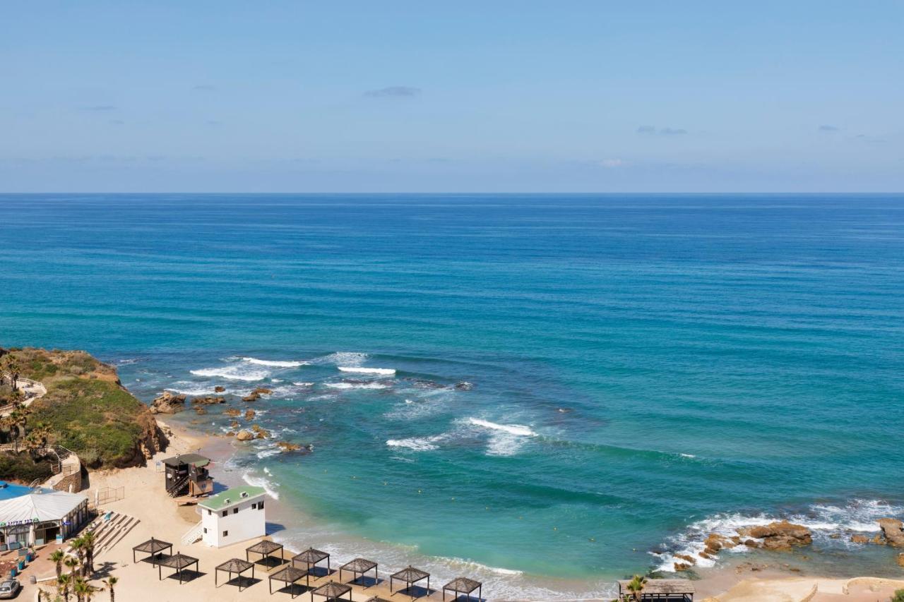 Resort Hadera By Jacob Hotels Exteriör bild