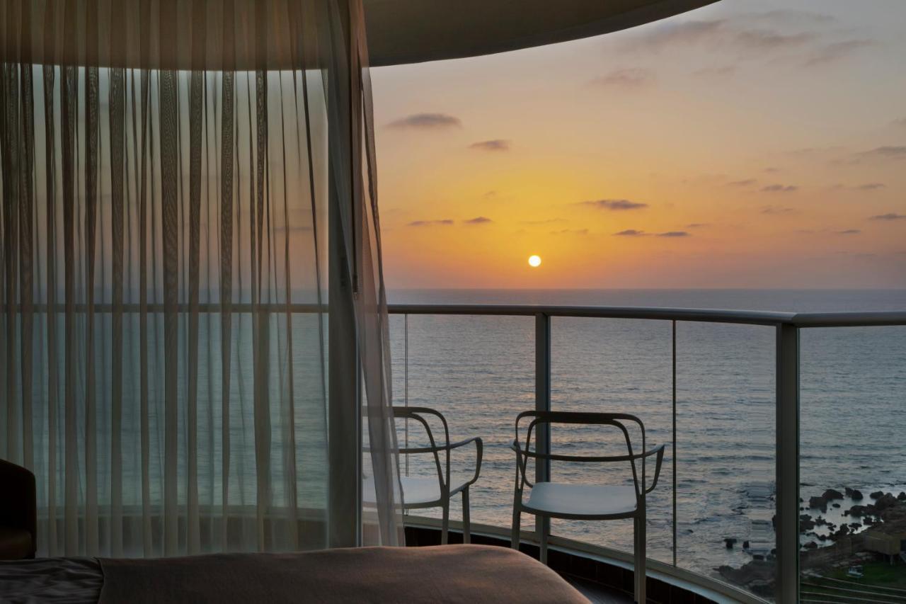 Jacob Resort Hadera Exteriör bild